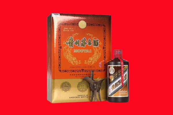 牡丹区回收30年茅台
